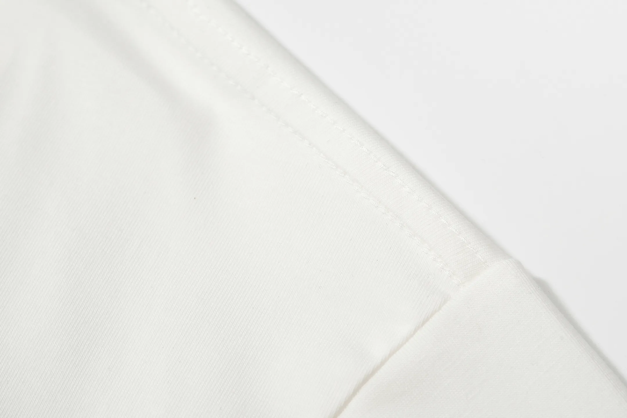 White In Stock Qi🚨 J 9889#JIL SANDER Minimalist style love slogan logo short-sleeved T-shirt Black White S-XL size 50 J 9889#11010006